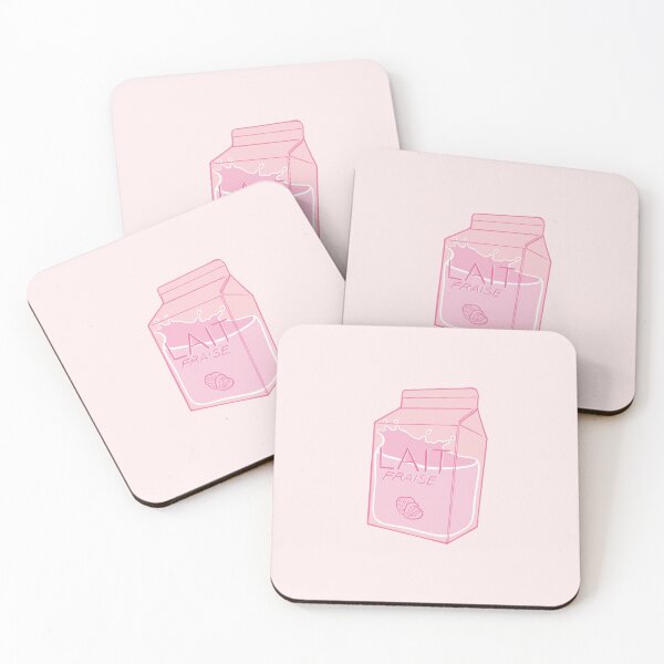Item preview, Strawberry Milk Carton designed and sold by myfirstapt.