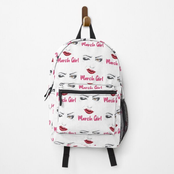 Item preview, Womens March Girl Wink Eye designed and sold by sasijaya.