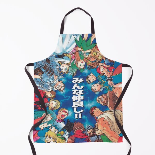 Item preview, Capcom designed and sold by MarieDeRousseau.