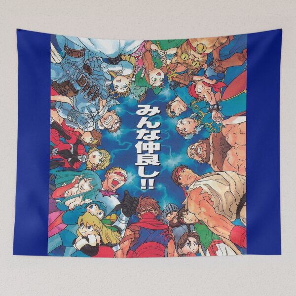 Item preview, Capcom designed and sold by MarieDeRousseau.