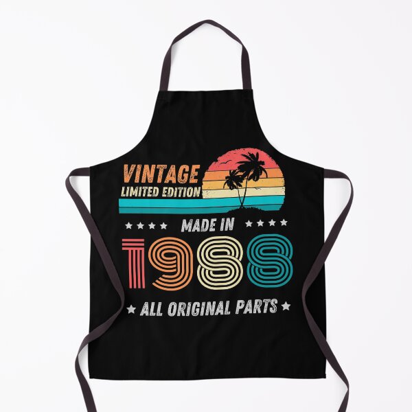 Item preview, Vintage Limited Edition made in 1988 All Original parts - Vintage Birthday Gift designed and sold by ohmier.