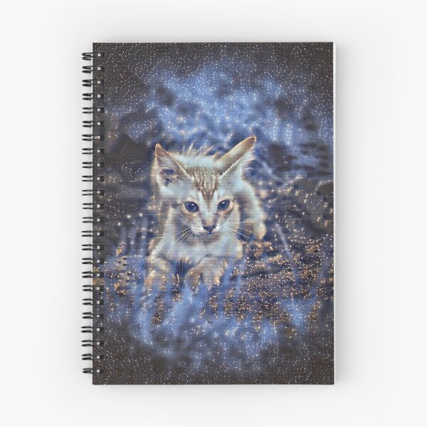 Item preview, GALATHI Baby Cat Stars - Cats designed and sold by Galathi Designs.