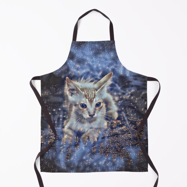 Item preview, GALATHI Baby Cat Stars - Cats designed and sold by Galathi Designs.