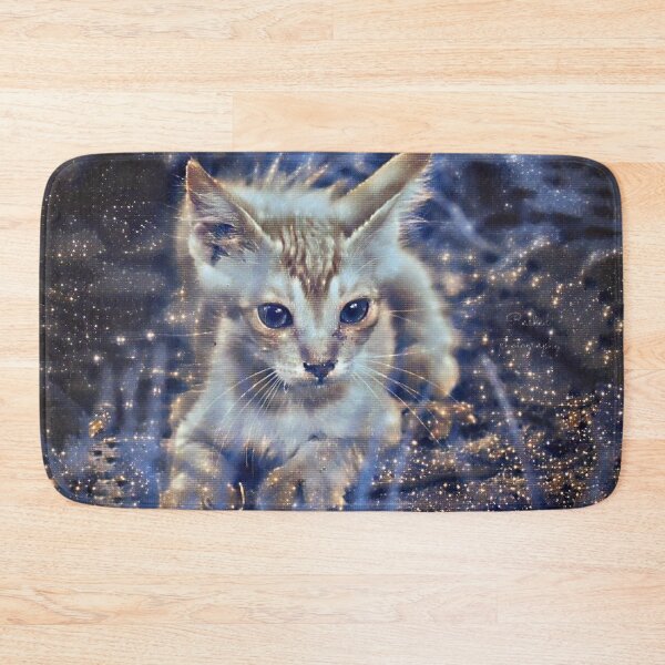 Item preview, GALATHI Baby Cat Stars - Cats designed and sold by Galathi Designs.