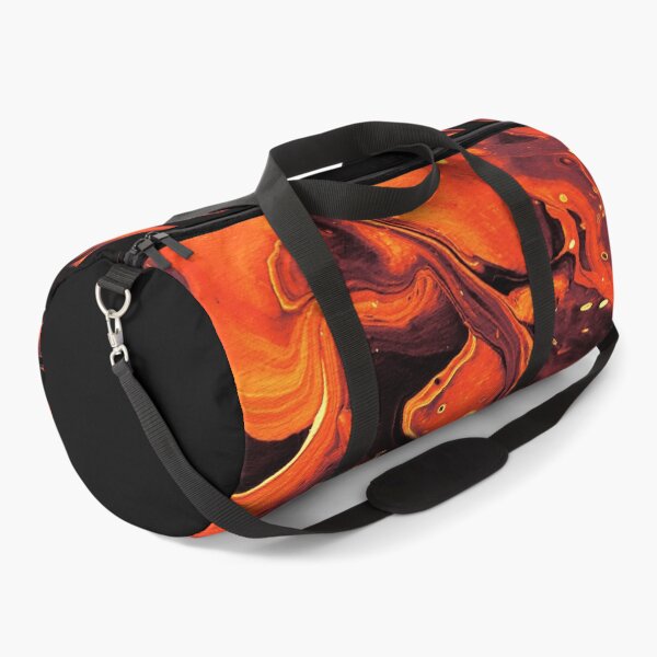 Item preview, Ghosts - Lava Color Acrylic Pour designed and sold by dnacademic.