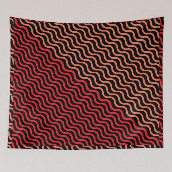 Item preview, curl seamless pattern 8 designed and sold by Yamini Lobiyal.