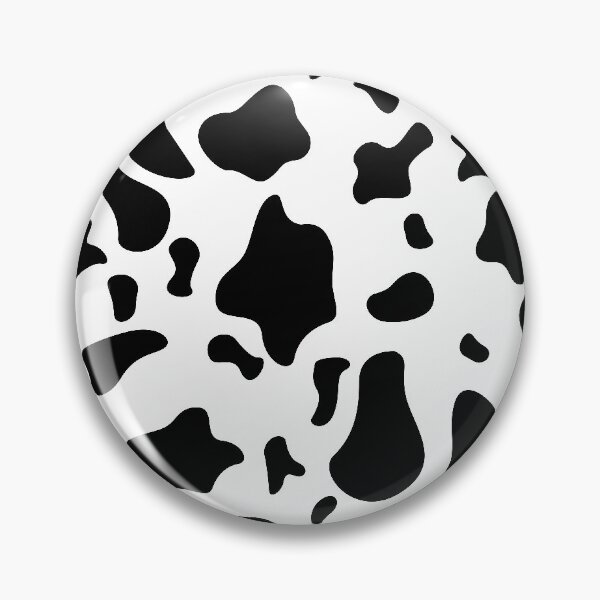 Item preview, animal skin print, cow seamless pattern designed and sold by mashmosh.