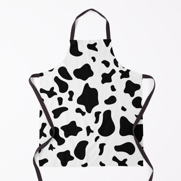 Item preview, animal skin print, cow seamless pattern designed and sold by mashmosh.