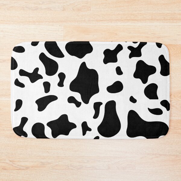 Item preview, animal skin print, cow seamless pattern designed and sold by mashmosh.