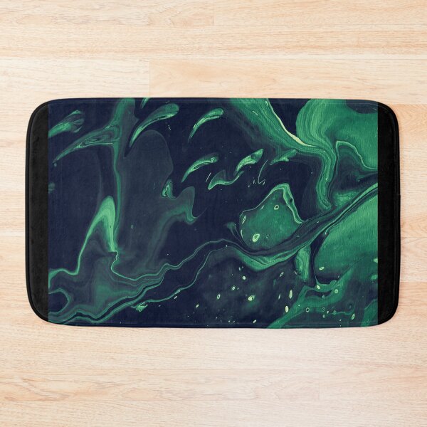 Item preview, Ghosts - Eerie Color Acrylic Pour designed and sold by dnacademic.