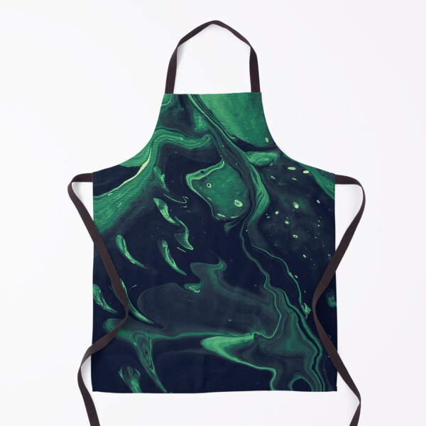 Item preview, Ghosts - Eerie Color Acrylic Pour designed and sold by dnacademic.