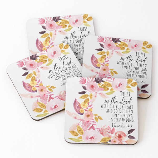 Item preview, Watercolor Color Bible Verses designed and sold by della95.
