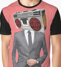 Radiohead Graphic T-Shirt