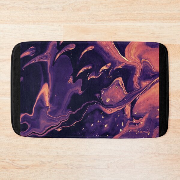 Item preview, Ghosts - Sunset Color Acrylic Pour designed and sold by dnacademic.