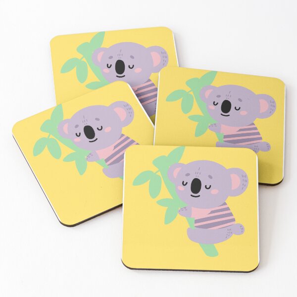 Item preview, Cute Koala Bear designed and sold by theeggplant.