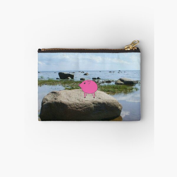 Item preview, PiGgy on vacation! designed and sold by Cat-Igrun.