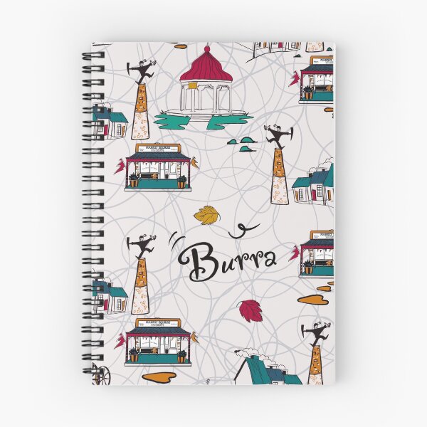 Item preview, Burra white designed and sold by VALZPLAY.