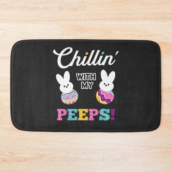 Item preview, Chillin With My Peeps Easter Day 2021 Easter Bunny designed and sold by sunnyhou.