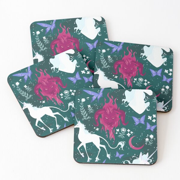 Item preview, The Last Unicorn designed and sold by Cammi Friederichs.
