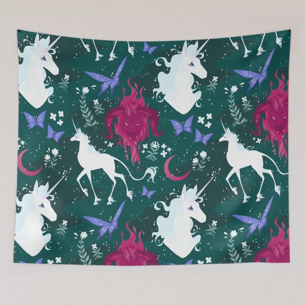 Item preview, The Last Unicorn designed and sold by Cammi Friederichs.