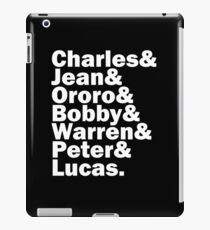 Gold Team iPad Case/Skin