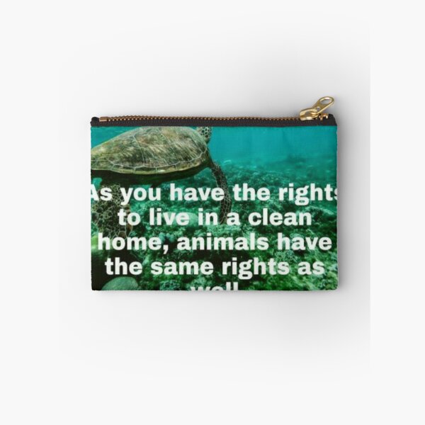 Item preview, Animals have rights designed and sold by Drawourdestiny ..