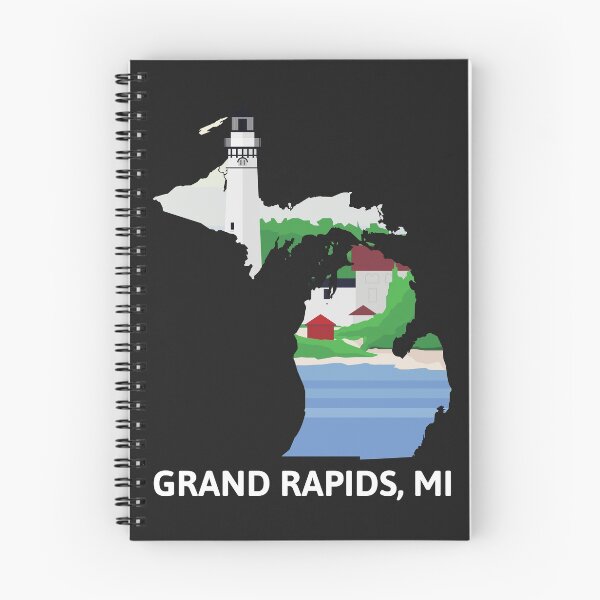 Item preview, Grand Rapids, MI designed and sold by TitanRN.