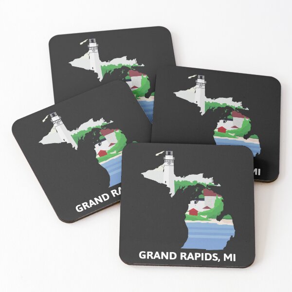 Item preview, Grand Rapids, MI designed and sold by TitanRN.