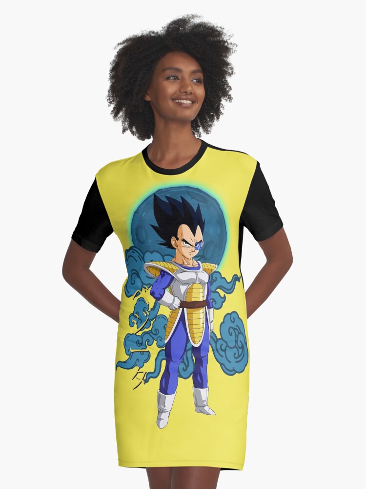 Dragon Ball Z Majin Buu Vs Gohan Goku Trunks And Vegeta Youth Black T-shirt  : Target