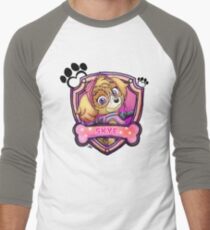 Skye Baseballshirt mit 3/4-Arm