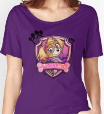 Skye Baggyfit T-Shirt