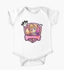 Skye One Piece - Short Sleeve