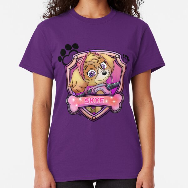 Skye Classic T-Shirt