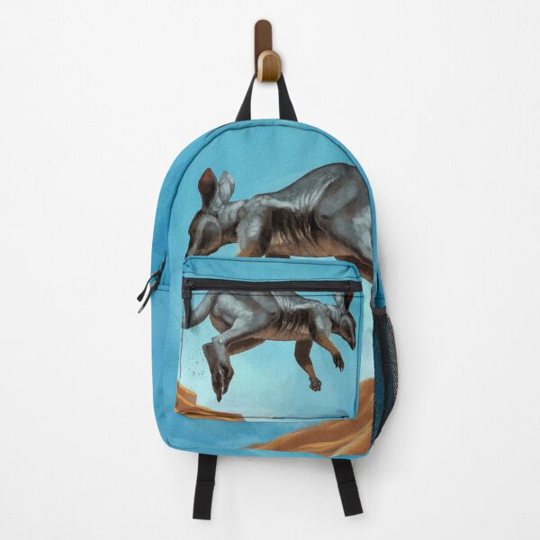 Item preview, Black-flanked Rock Wallaby designed and sold by cherishart.