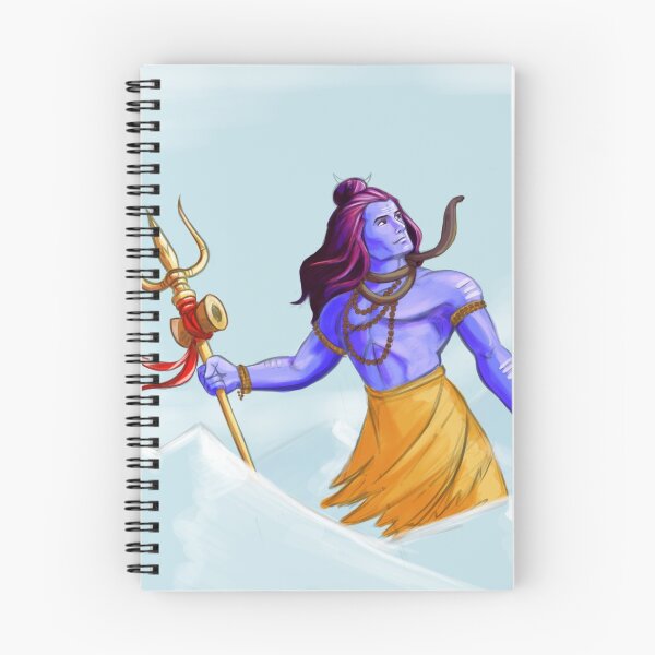 Item preview, Lord Shiva designed and sold by RaaVeeDesign.