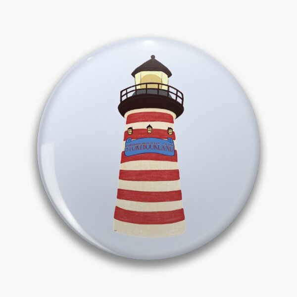 Item preview, Storybook Land Lighthouse designed and sold by ht.