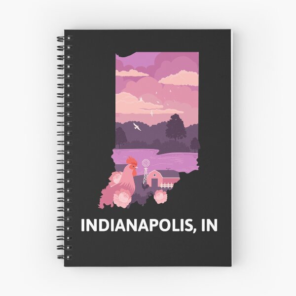 Item preview, Indianapolis, IN designed and sold by TitanRN.