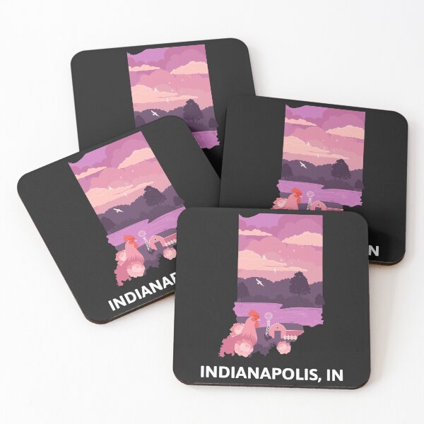 Artikelvorschau, Indianapolis, IN entworfen und verkauft von TitanRN.