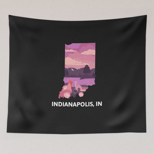 Item preview, Indianapolis, IN designed and sold by TitanRN.