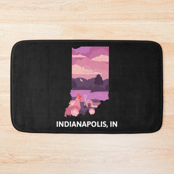 Item preview, Indianapolis, IN designed and sold by TitanRN.