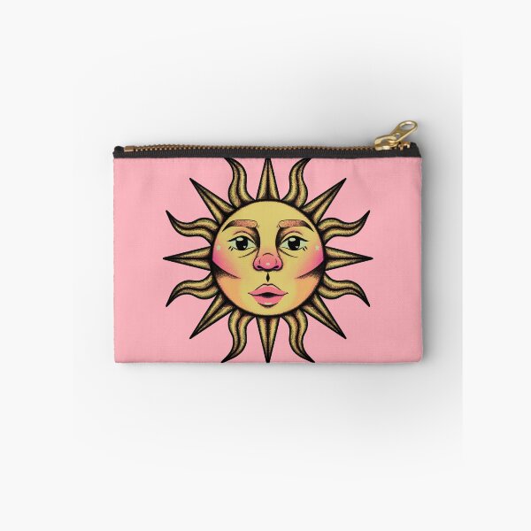 Item preview, Tarot-Inspired Sun Face designed and sold by courtybee.