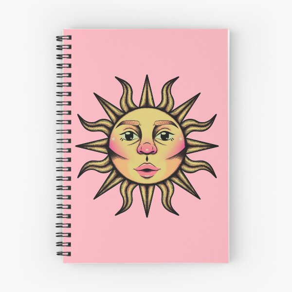 Item preview, Tarot-Inspired Sun Face designed and sold by courtybee.