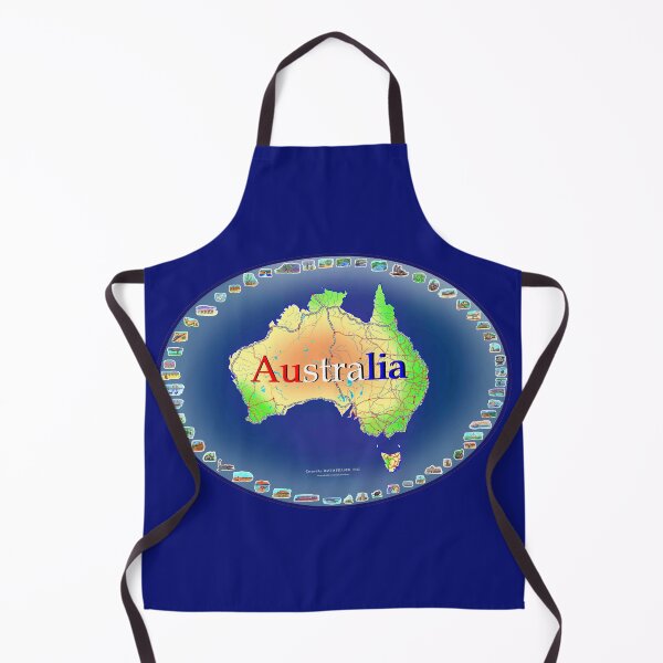 Item preview, AUSTRALIA designed and sold by davidfraser.