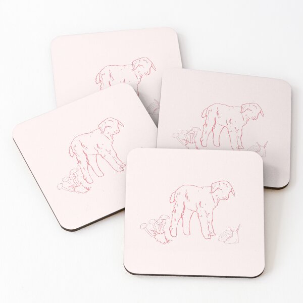 Item preview, Lamb Pattern designed and sold by myfirstapt.