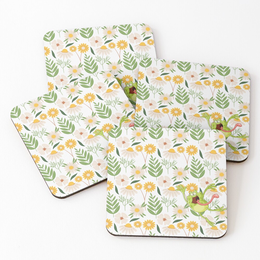 Item preview, Coasters (Set of 4) designed and sold by MagdalenaRulez.