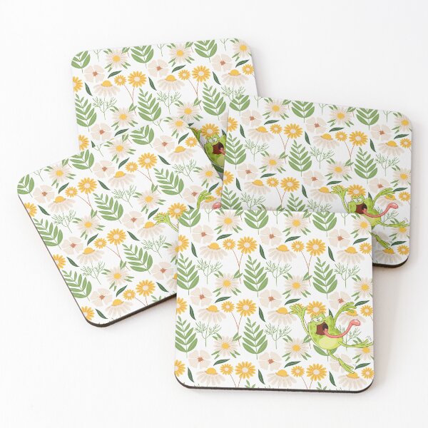 Item preview, Spring frog designed and sold by MagdalenaRulez.