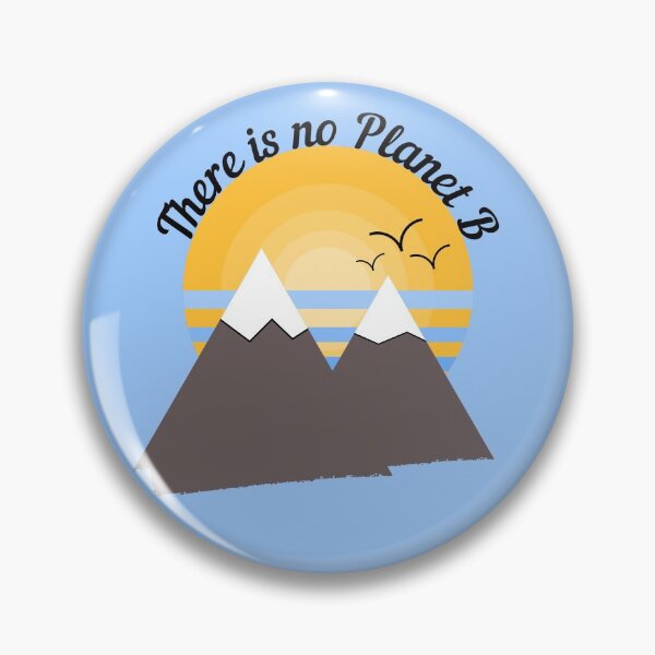 Item preview, There is no Planet B designed and sold by albix81.
