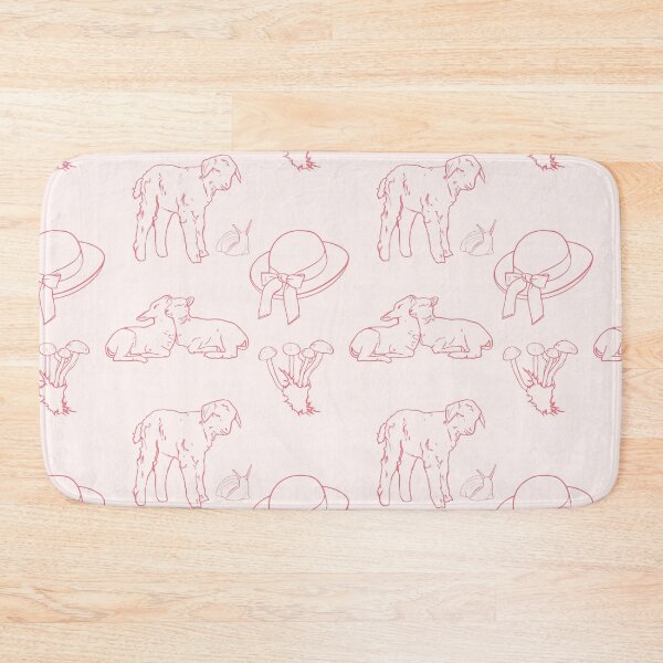 Item preview, Lamb Pattern designed and sold by myfirstapt.