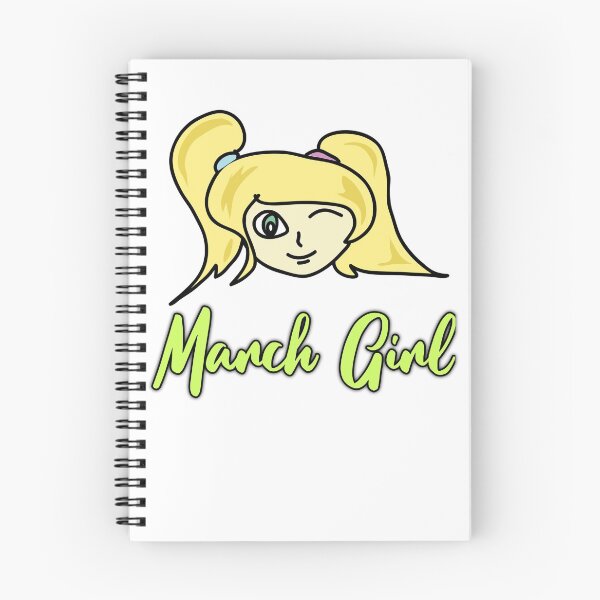 Item preview, Womens March Girl Wink Eye designed and sold by sasijaya.