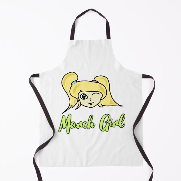 Item preview, Womens March Girl Wink Eye designed and sold by sasijaya.